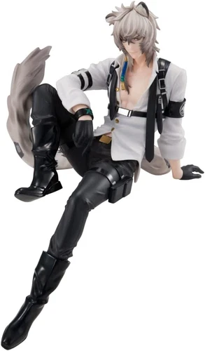 FuRyu Arknights Noodle Stopper Figure -Silver Ash- Height approx 190mm Non-scale