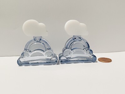 2 Ariana Grande Cloud Parfum 0.25 Oz 7.5 mL Dabber Splash Travel Mini