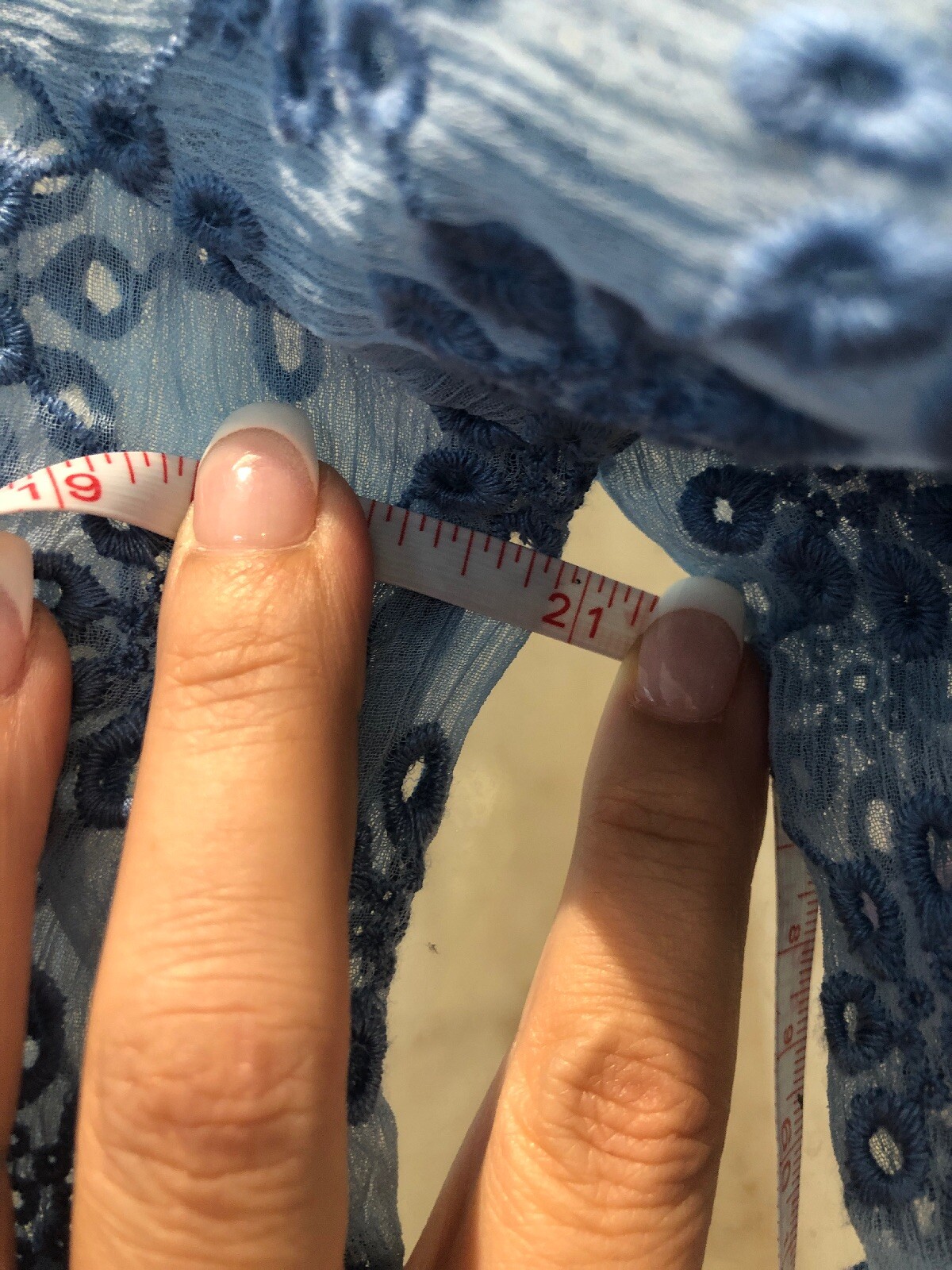 Sundance Catalog Eyelet Boho Peasant Blouse Mini Dres… Gem