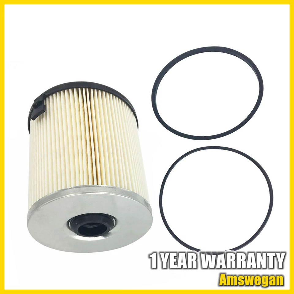 50PCs Fuel Filter + O-ring For 1994-1998 Ford E-350 F-250 F-350 Econoline FD4595 - Image 2 of 3