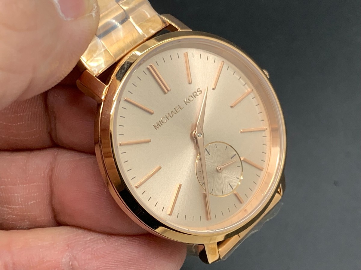 MICHAEL KORS MK-3501 ATM S/S QUARTZ WOMEN'S WATCH