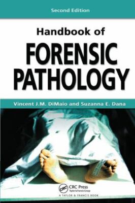 Handbook of Forensic Pathology, Hardcover by Dimaio, Vincent J. M., M.d., Use...