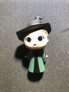 Professor Minerva McGonagall Funko Mystery Minis Vinyl Figure Harry Potter 1/72 | eBay