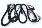 CF250 GY6 250cc kandi kinroad sahara buggy complete wiring loom harness