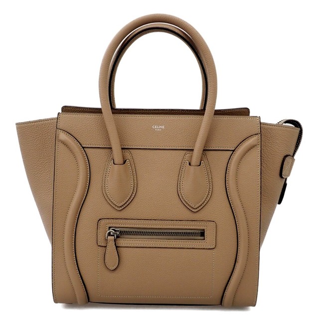 celine micro shopper