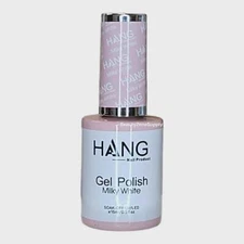 Hang Soak off Gel Coco Jelly Milky White 15ml