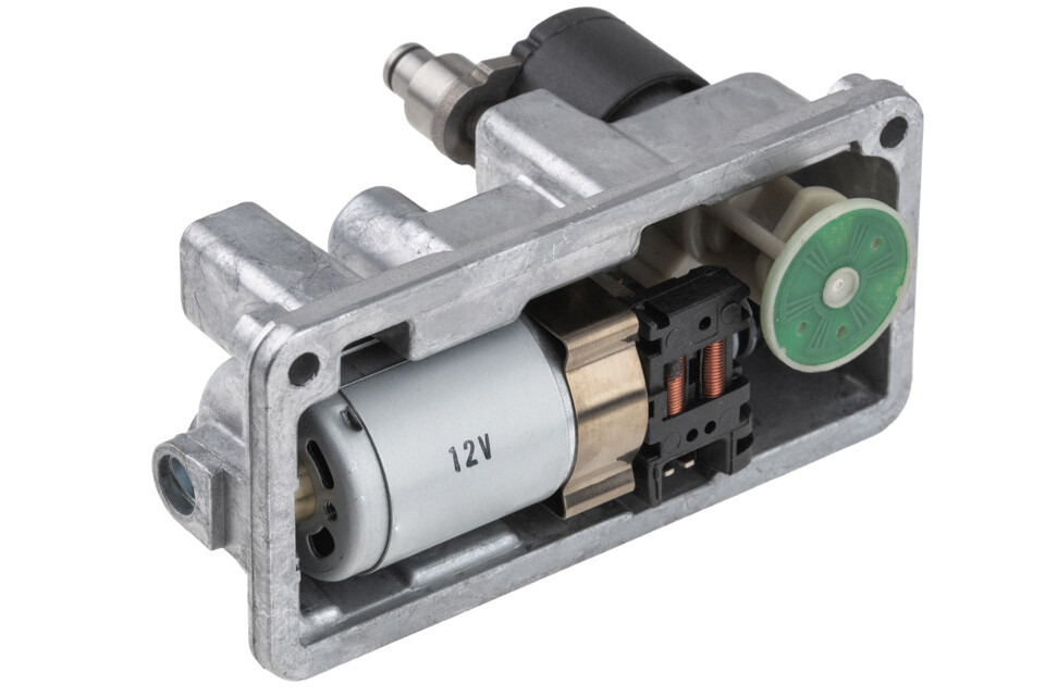 Actionneur de turbo Audi A5 3.0 TDI 059145721G commande de géométrie variable - 2