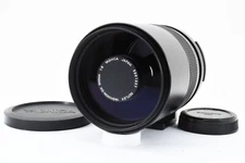 [ MINT ] Yashica Reflex Yashinon-dx 500mm f/8 Mirror Lens For Olympus OM #1493P