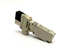SMC VQC1100N-5 Single Solenoid Valve