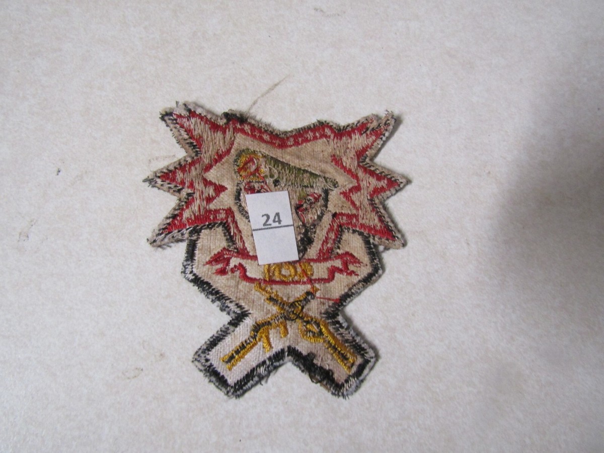 MILITARY PATCH OLD VIETNAM ERA SPECIAL FORCES RECON TEAM CCN