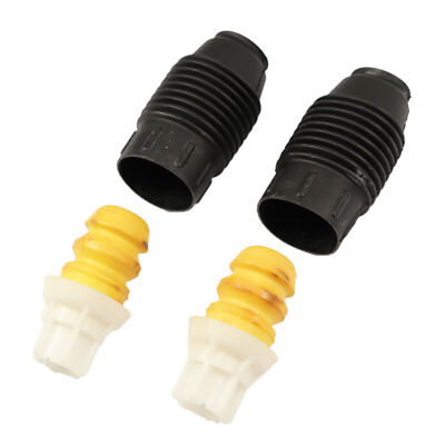 OPTIMAL STAUBSCHUTZ SATZ VORNE VA 1X FÜR FIAT PANDA 169 1.1 - 1.3 D, Punto 188