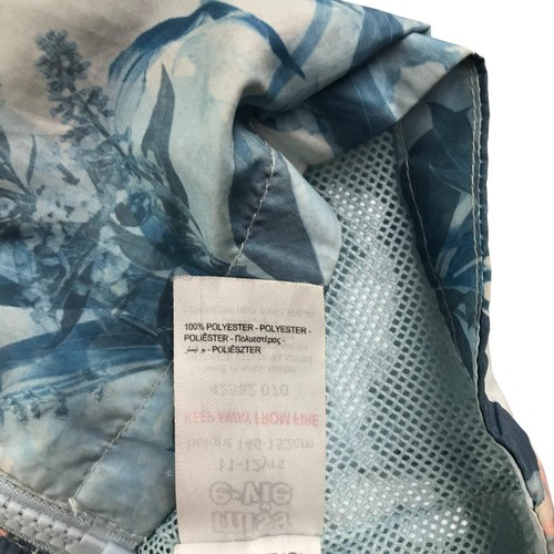 Miss E-vie jacket 11-12 years light blue floral - Picture 5 of 9