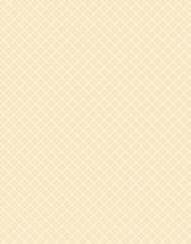 Essentials Caramel Macchiato By Wilmington - Caramel Daisy Eights  39089-200