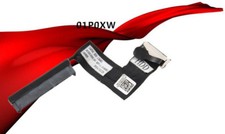 FOR Dell Alienware 13 M13X SATA 2.5" Hard Drive HDD Connector Cable Interposer 1