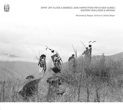Ragnar Johnson - Spirit Cry Flutes & Bamboo Jews Harps from Papua New Guinea [Ne