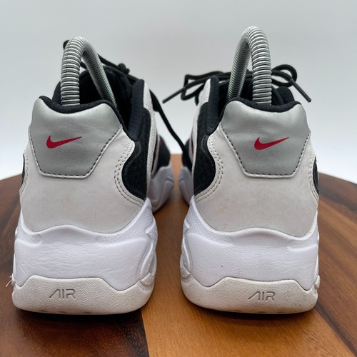 Nike Air Max 2X Shoes Mens 6.5 Black White Running Athletic Walking Sneakers - Picture 5 of 11