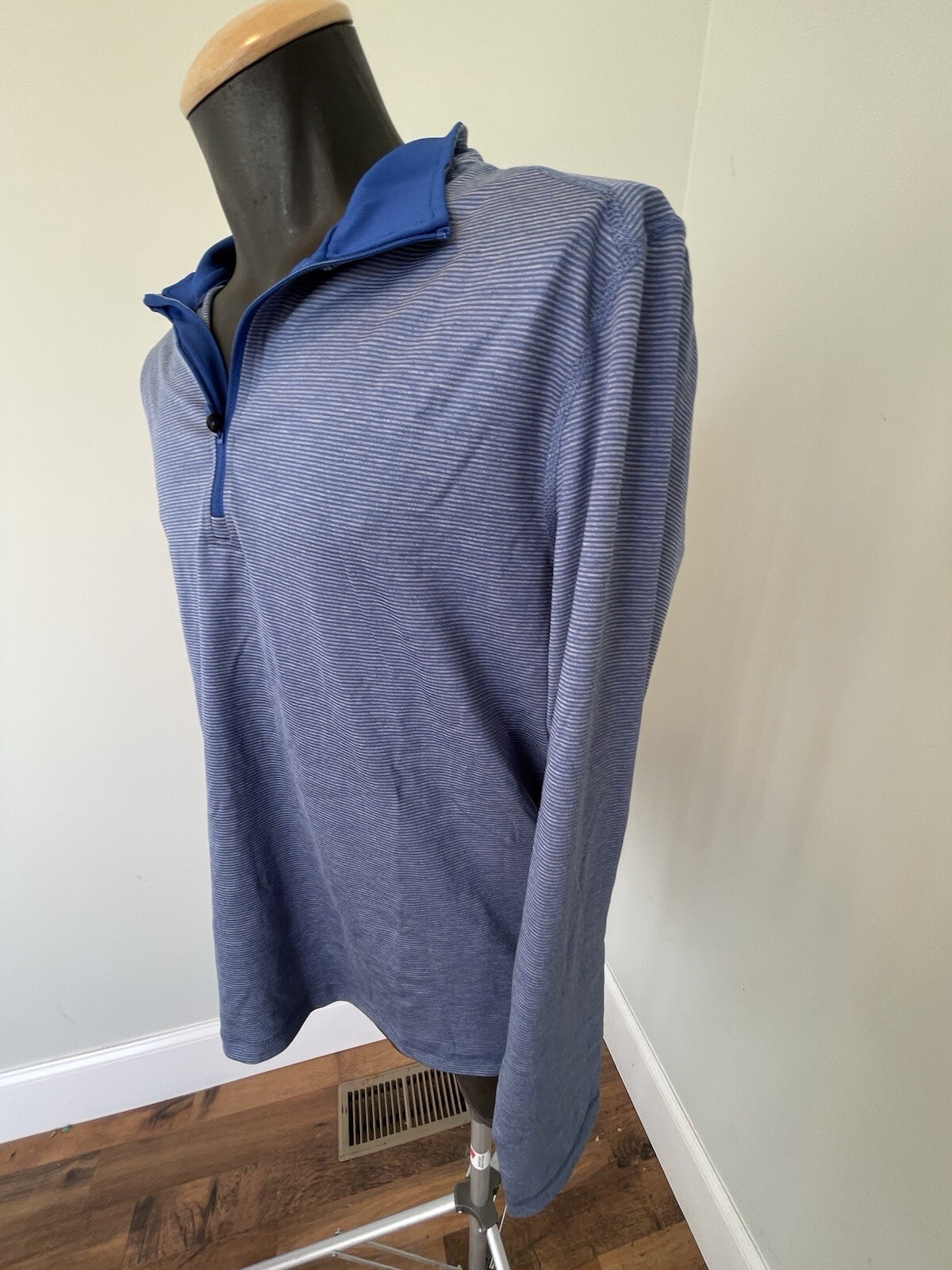 Maelreg Performance Pullover Shirt Jacket Stretch… - image 2