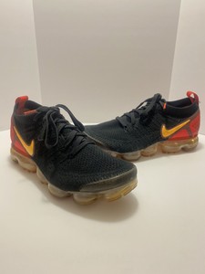 vapormax black laser