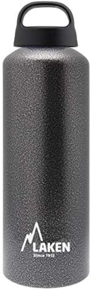 Bot. alu. Classic 0,75 L. granite