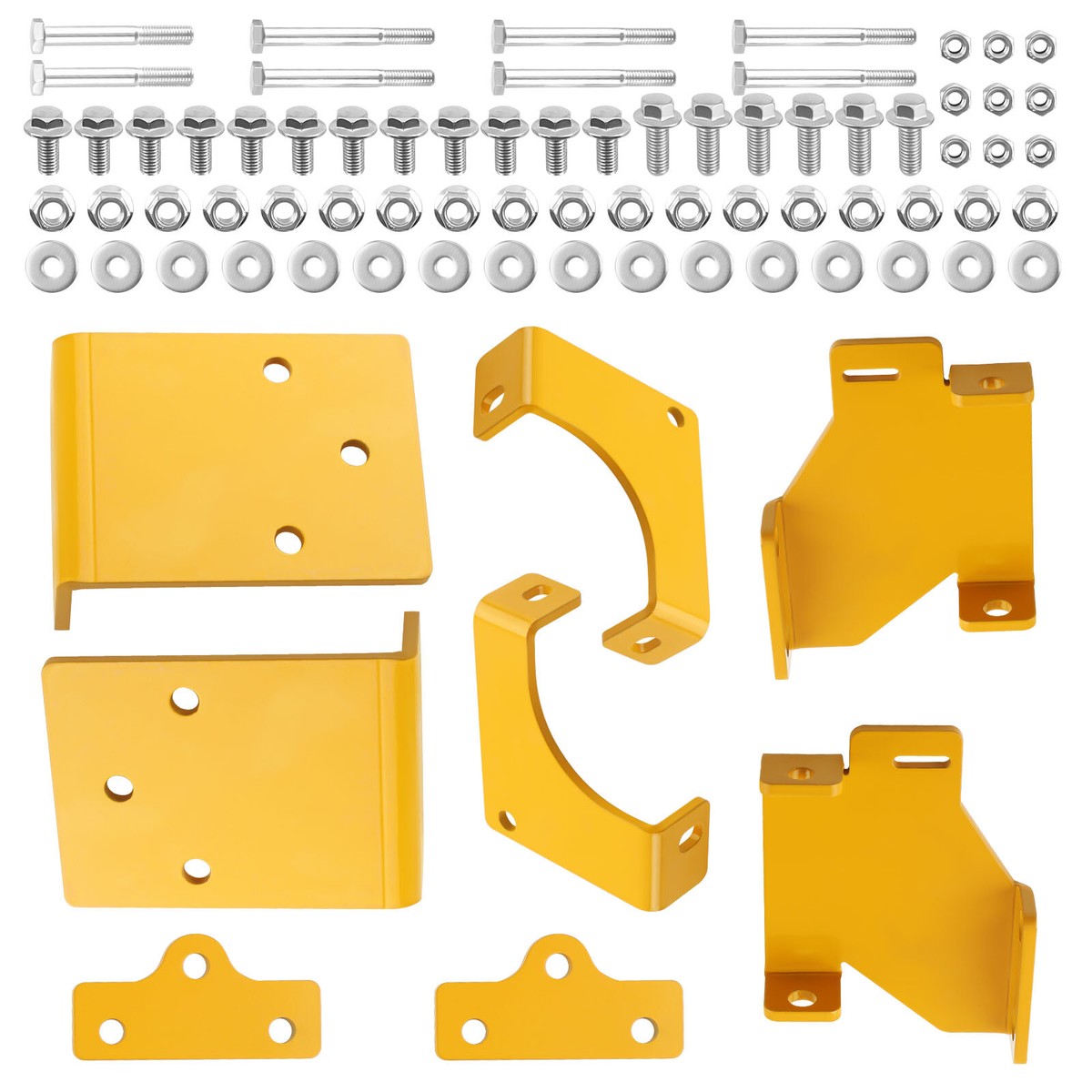 Transmission Cross Brace Frame For Hustler Raptor SD/SDX Zero Turn