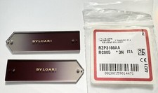 Bvlgari Sunglasses BV6171 Side Lens Replacement Spare Parts Black Authentic New