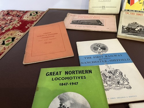 1940's & 50's Railway Booklet Collection - Picture 3 of 7