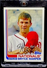 Washington Nationals Rookie Card Guide - 2012 MLB Postseason Edition 17