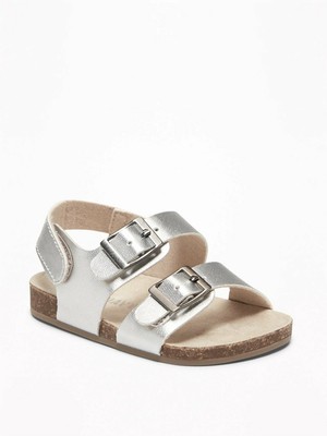 girls buckle sandals