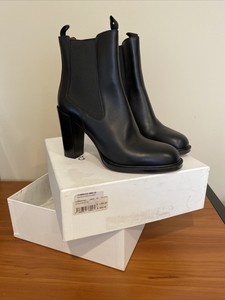 celine boots black