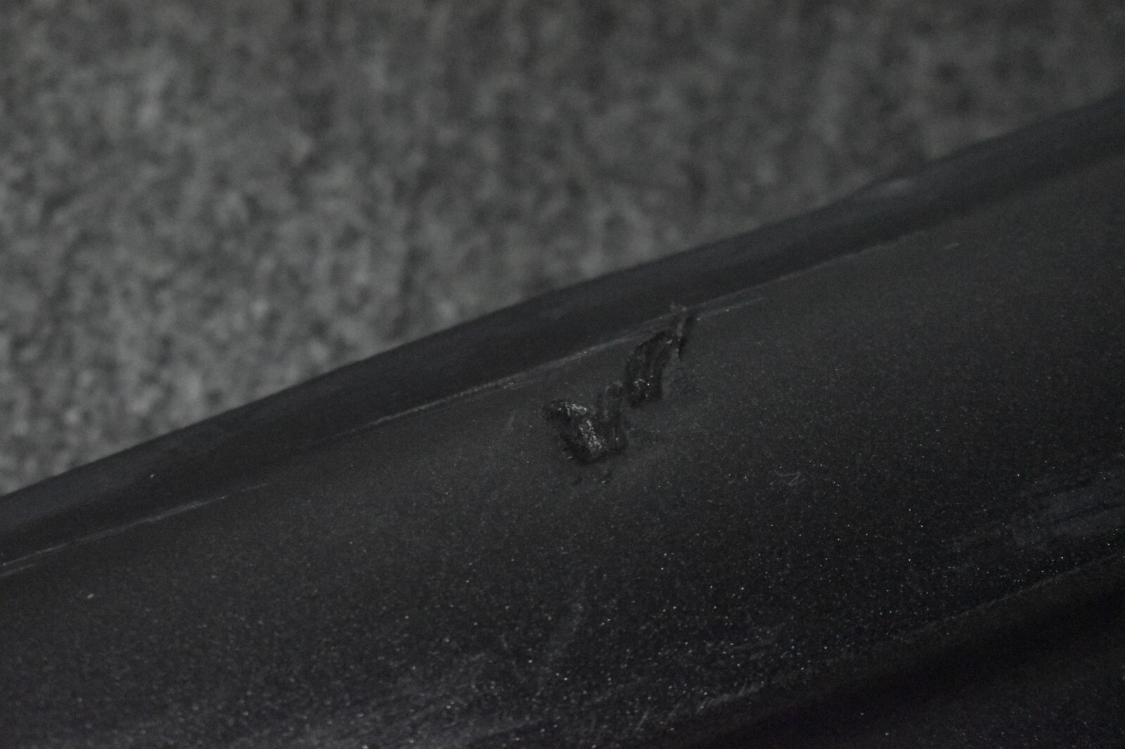 2014-2017 MASERATI GHIBLI RIGHT SIDE ROCKER MOLDING FACTORY OEM