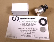 Haws Valve Repair Kit VRK5010, Cartridge Assembly, Screen & Washer