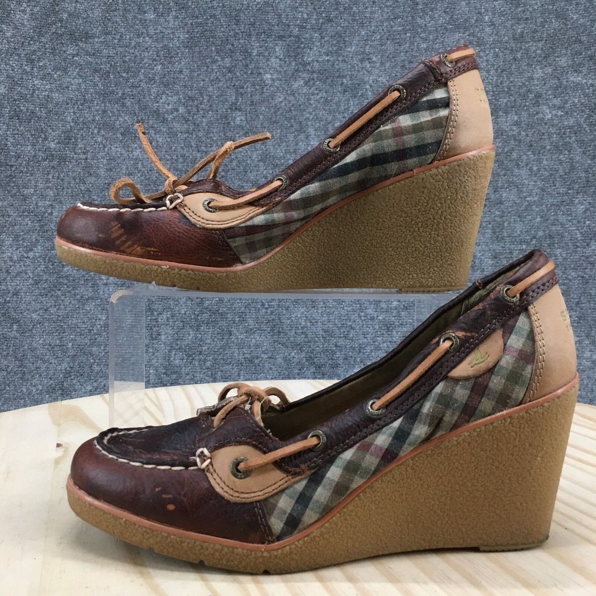 【美品】SHIPS別注 Master Crafted Footwear 7.5 Size 7.5 - Shoe 39C – New England Loom