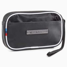 BMW M Motorsports Puma Women's Wallet- Black