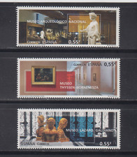 Spain (2015) New MNH Spain Edifil 4953/55 Museums