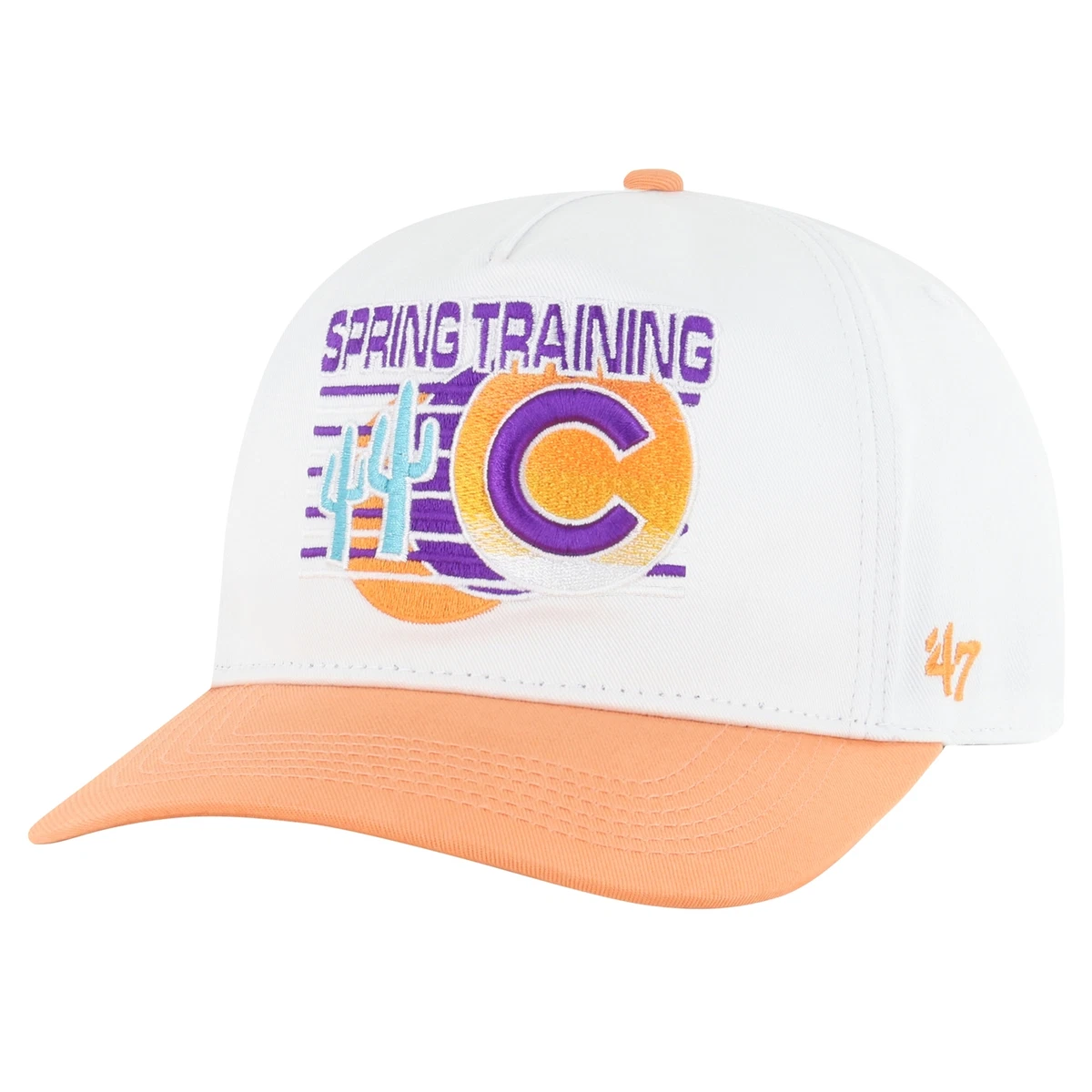 Cubs spring best sale training cap