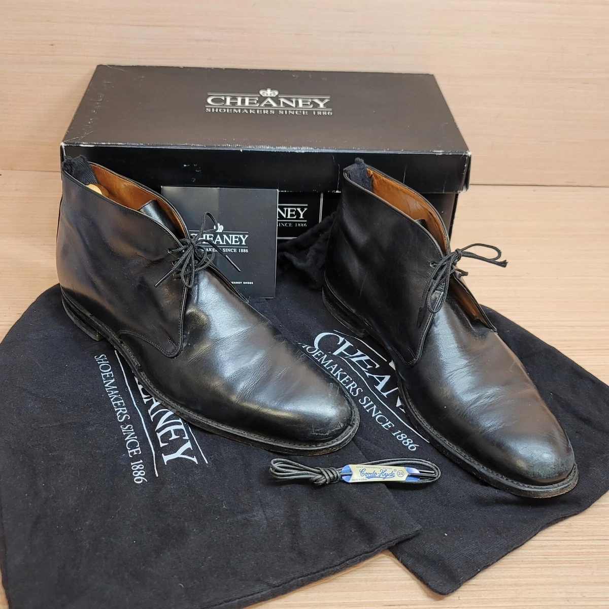Cheaney Shoes In Men's Boots for sale | eBay