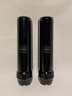 Optex AX-350MKII Transmitter and Receiver Set Photoelectric Detector AX-350MK2