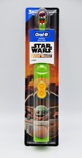 Oral-B Kids Soft Rotating Battery Mandalorian Toothbrush