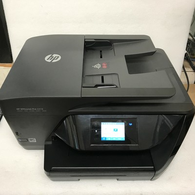 HP T0F29A#B1H Officejet Pro 6978 All-in-one Wireless Printer - Black X3