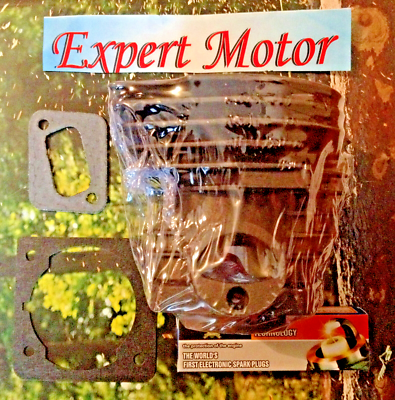 Kit Cilindro Pistone Compatibile Con Jonsered CS 2150 2149 - Foto 4