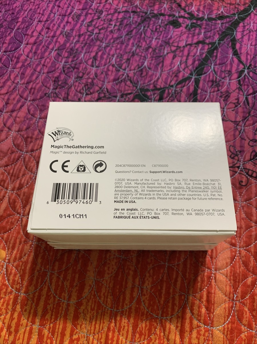 Magic The Gathering Seb McKinnon Foil Edition Secret Lair