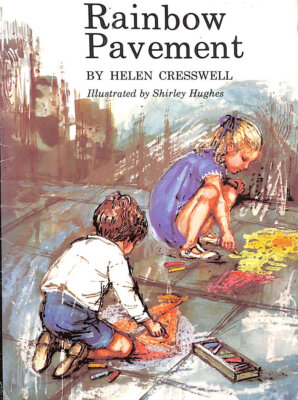 Rainbow Pavement (Beginning to Read S.) by Cresswell, Helen