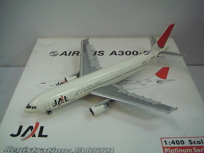 Phoenix 400 Japan Airlines JAL A300 B4-600R 