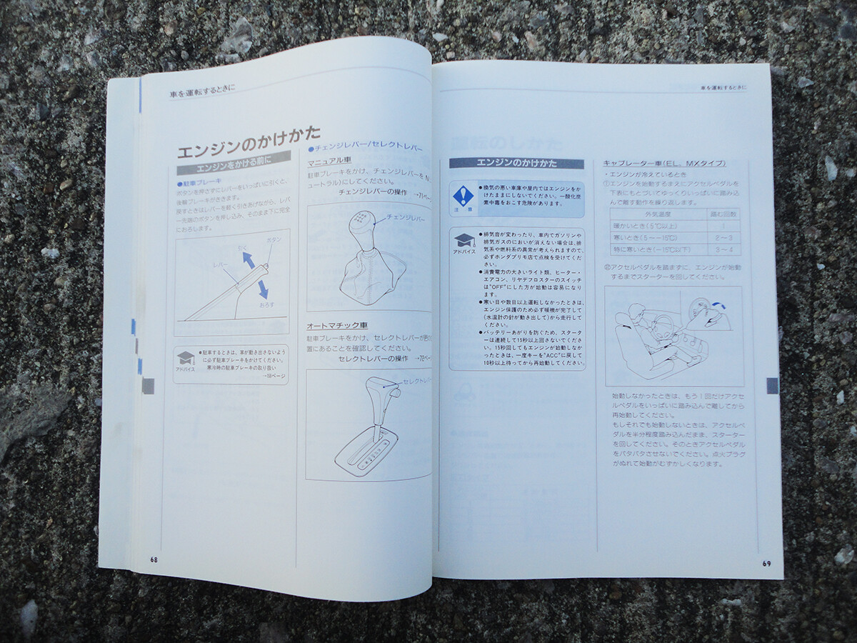 Jdm Honda Civic 92 95 Eg3 Eg4 Eg6 Owners Manual Guide Book Oem Ebay