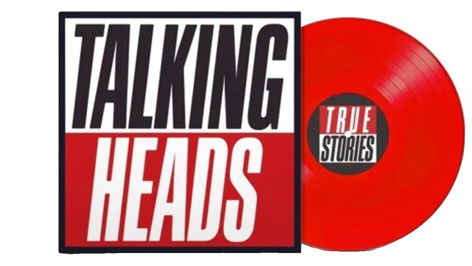 Talk Heads поп-музыка виниловые пластинки