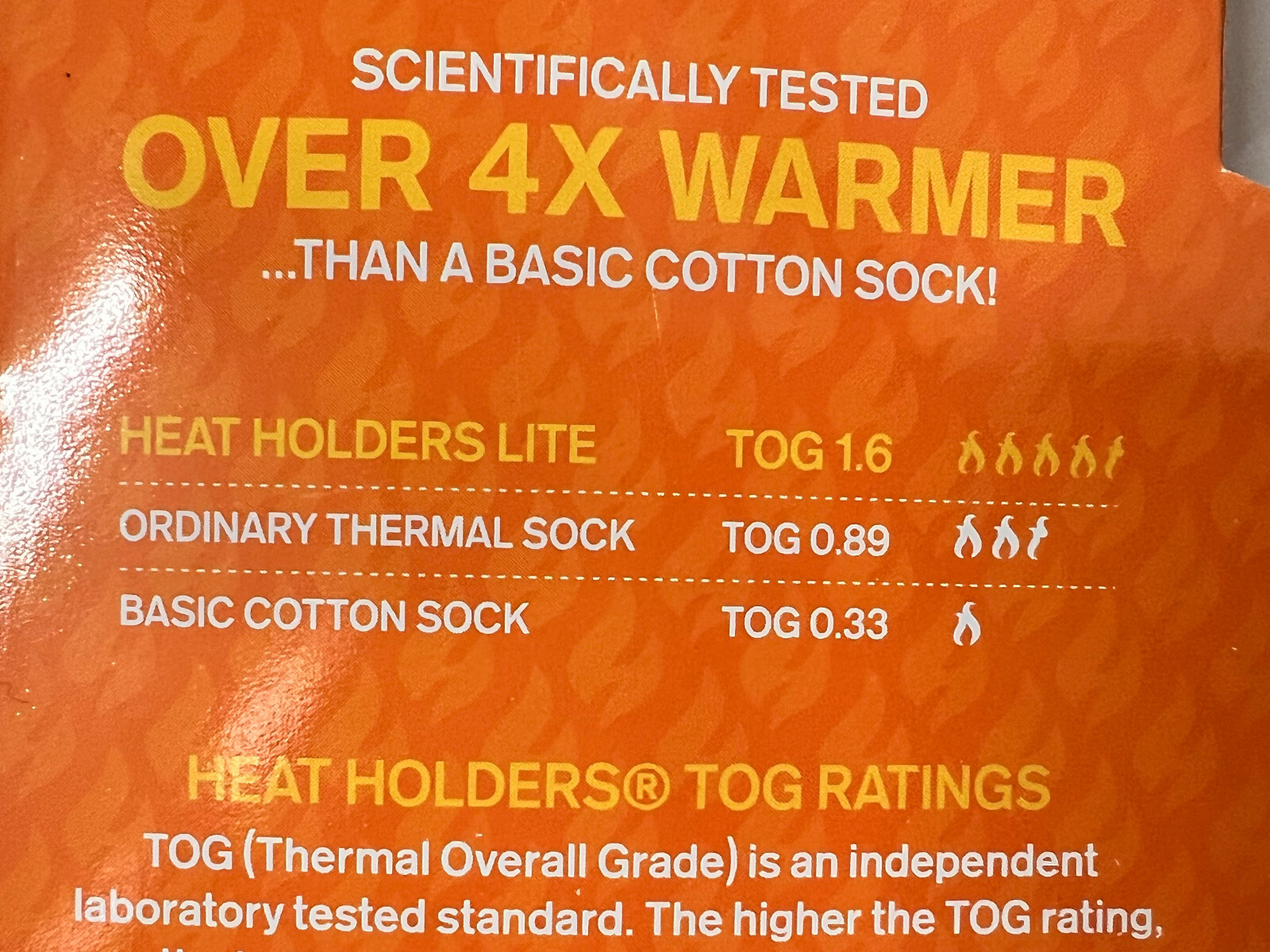 4 PAIR Genuine Heat Holders US Size 5-9 Lite Black W/ Pink Crew Socks