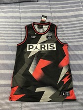 psg mesh jersey