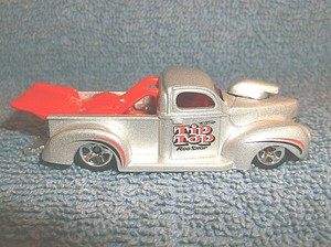hot wheels 1997 40 ford