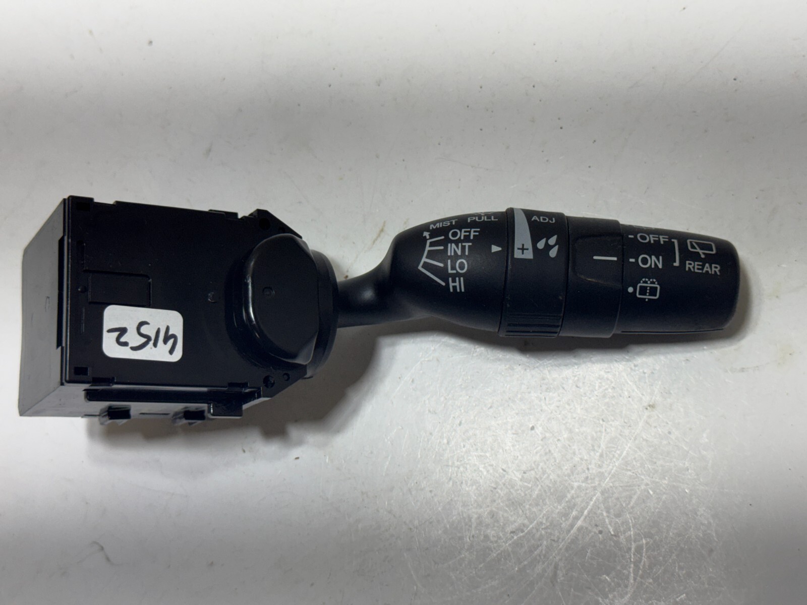 2009-2015 Honda Pilot Wiper Control Switch OEM - Genuine Part