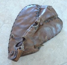 MICKEY VERNON - J.C. HIGGINS MODEL 1678 FIRST BASEMAN'S BASEBALL GLOVE